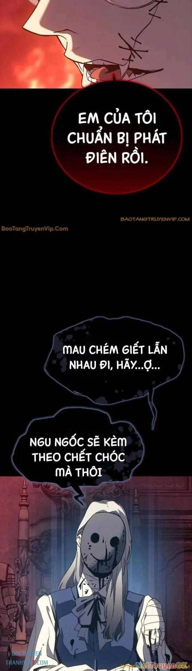 Lý Do Tôi Rời Bỏ Quỷ Vương: Chapter 36