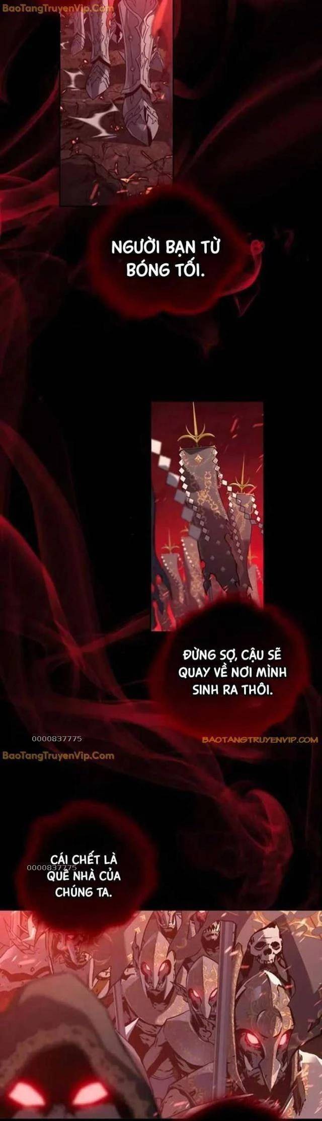 Lý Do Tôi Rời Bỏ Quỷ Vương: Chapter 36