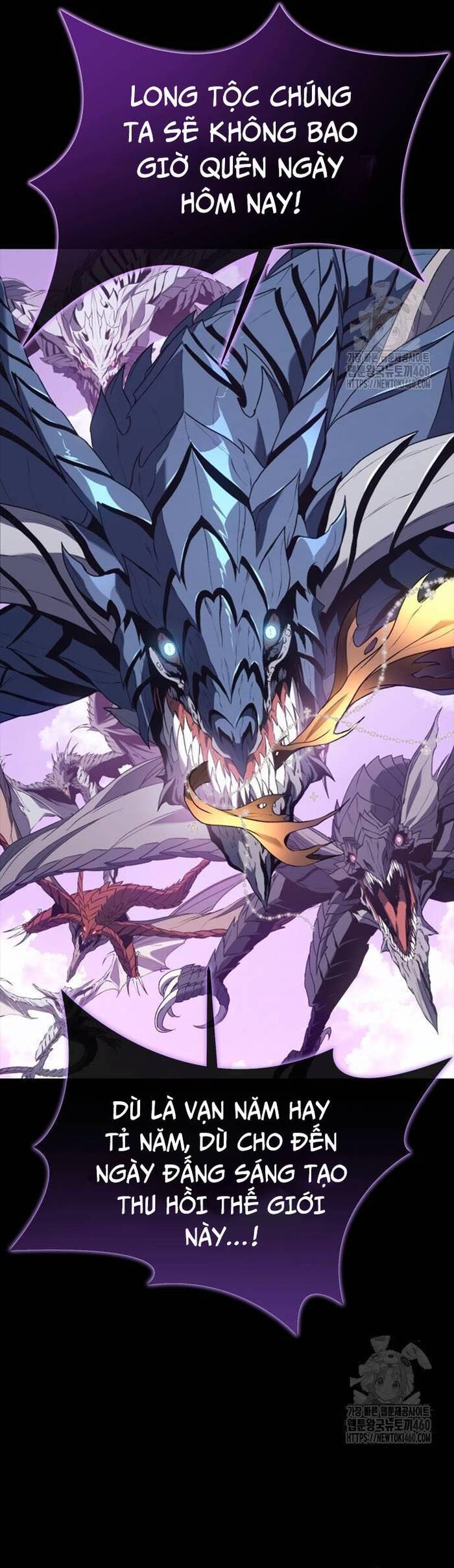 Lý Do Tôi Rời Bỏ Quỷ Vương: Chapter 40