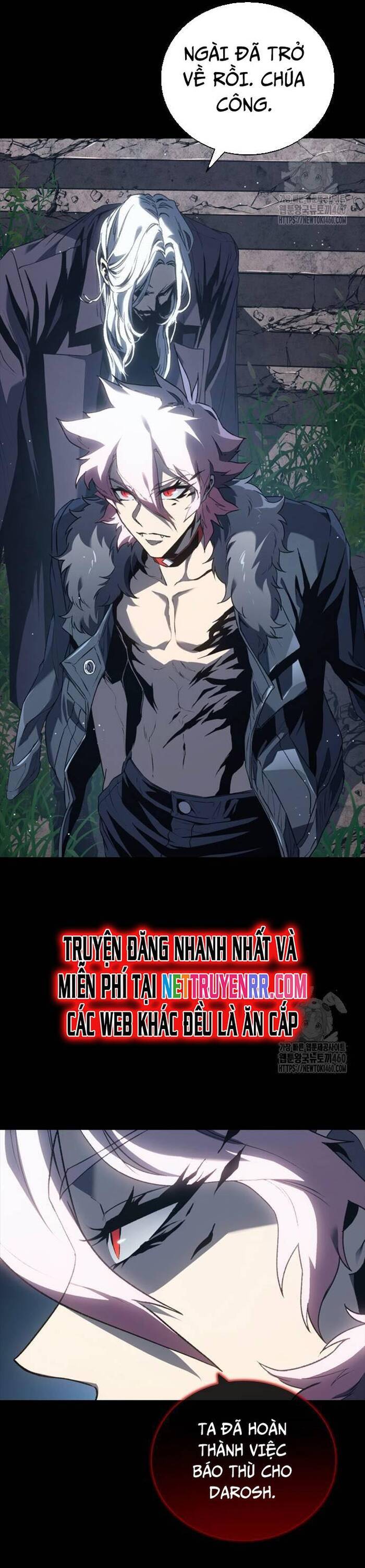 Lý Do Tôi Rời Bỏ Quỷ Vương: Chapter 40