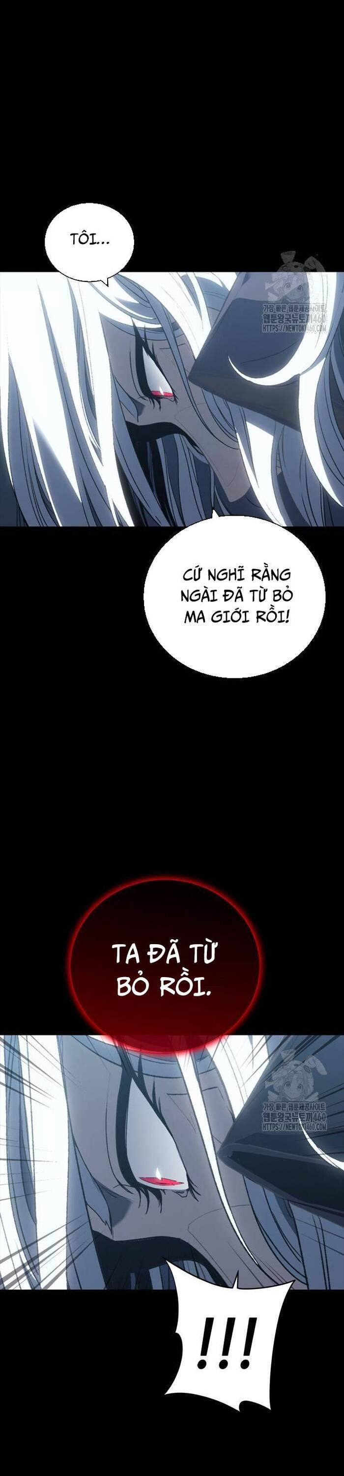 Lý Do Tôi Rời Bỏ Quỷ Vương: Chapter 40