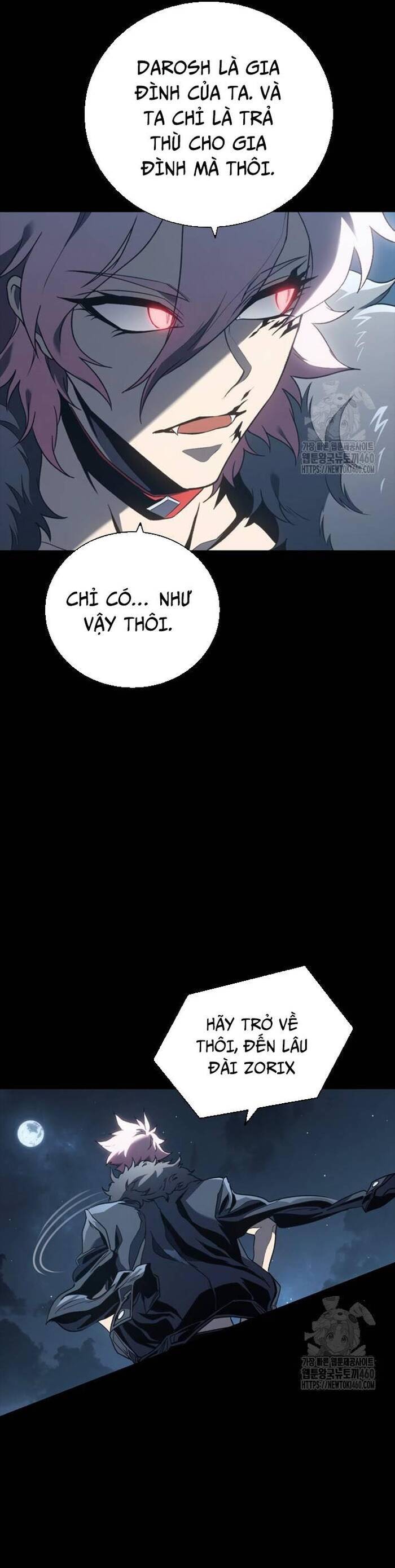 Lý Do Tôi Rời Bỏ Quỷ Vương: Chapter 40