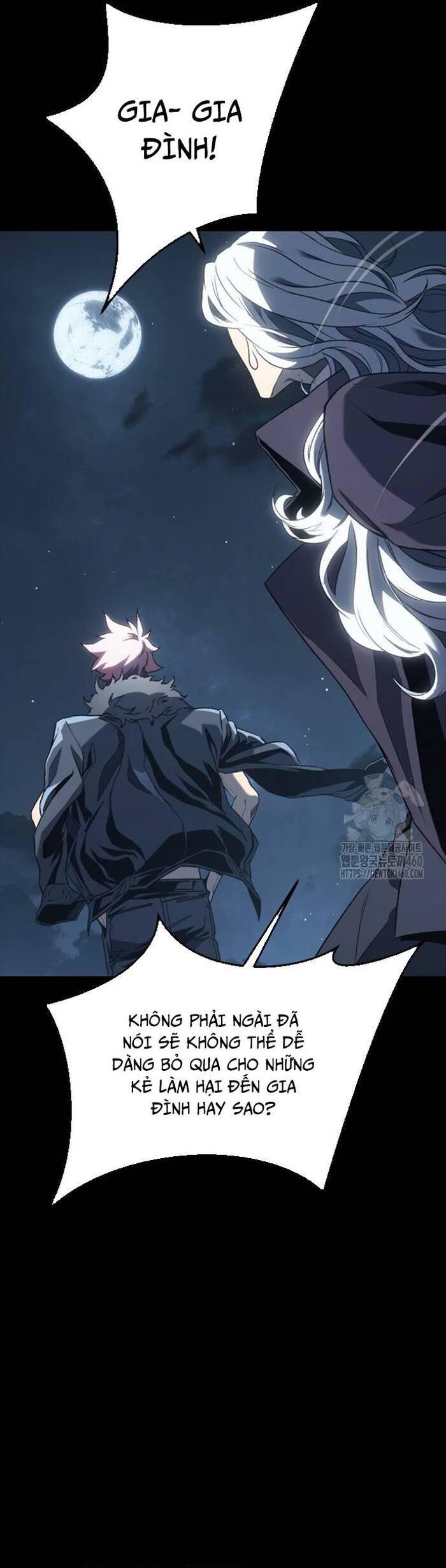 Lý Do Tôi Rời Bỏ Quỷ Vương: Chapter 40
