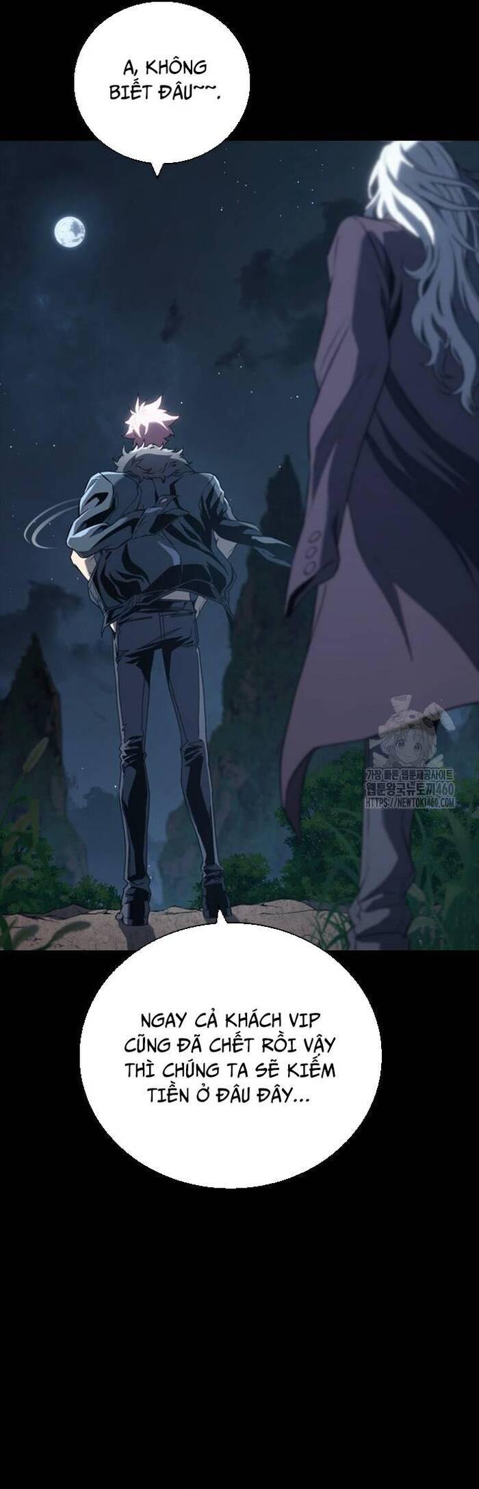 Lý Do Tôi Rời Bỏ Quỷ Vương: Chapter 40
