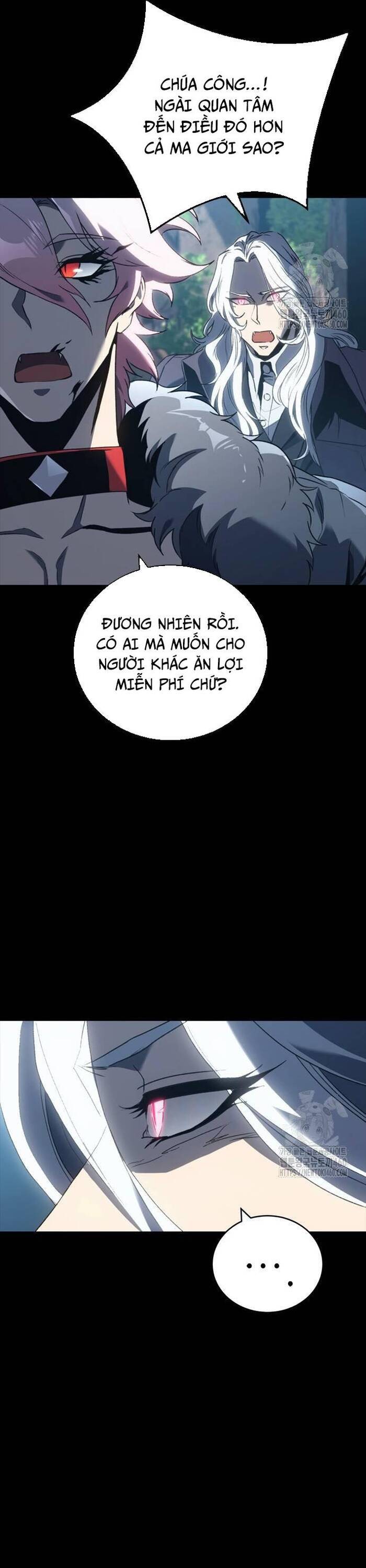 Lý Do Tôi Rời Bỏ Quỷ Vương: Chapter 40