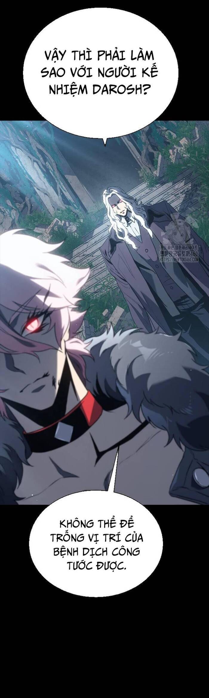Lý Do Tôi Rời Bỏ Quỷ Vương: Chapter 40