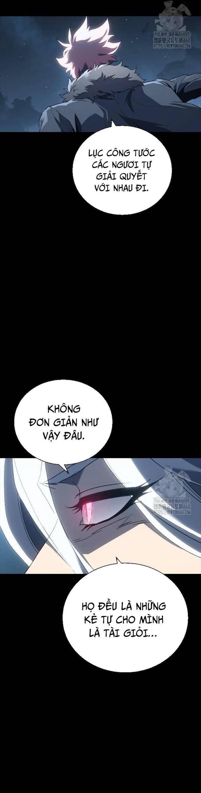 Lý Do Tôi Rời Bỏ Quỷ Vương: Chapter 40