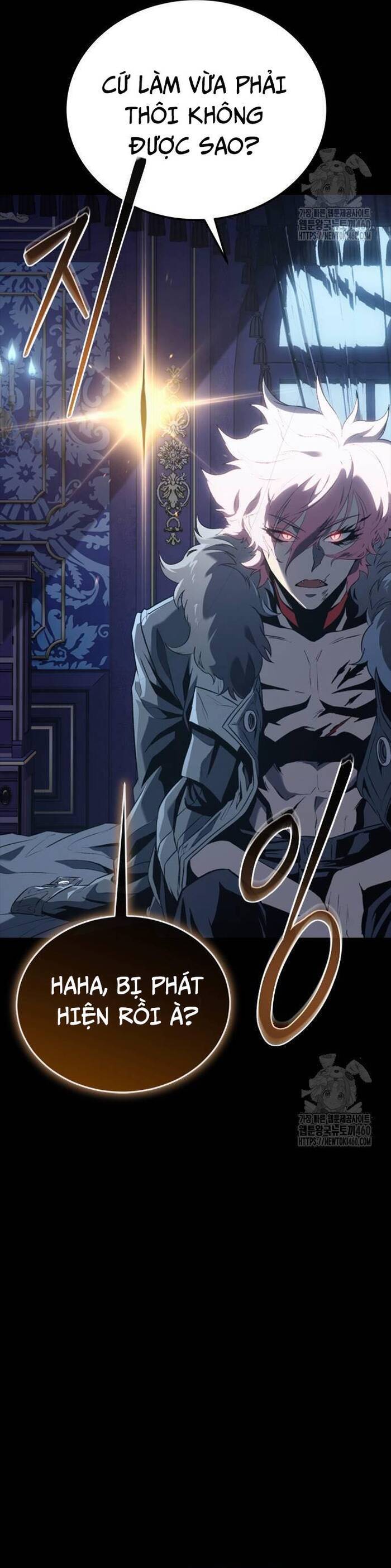 Lý Do Tôi Rời Bỏ Quỷ Vương: Chapter 40