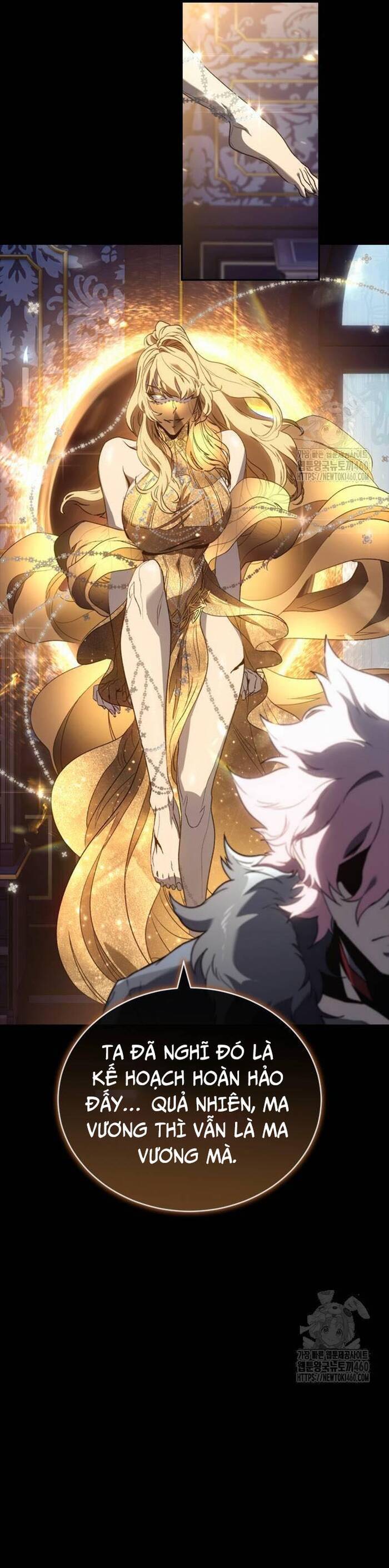 Lý Do Tôi Rời Bỏ Quỷ Vương: Chapter 40