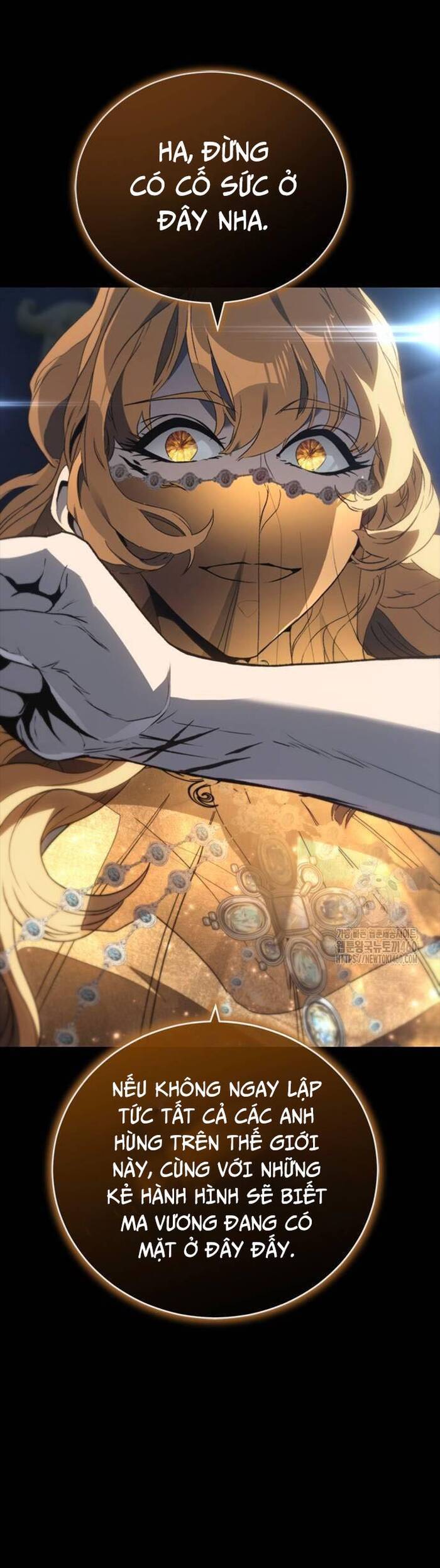Lý Do Tôi Rời Bỏ Quỷ Vương: Chapter 40