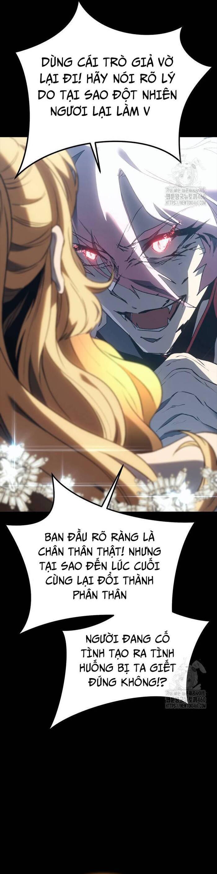 Lý Do Tôi Rời Bỏ Quỷ Vương: Chapter 40