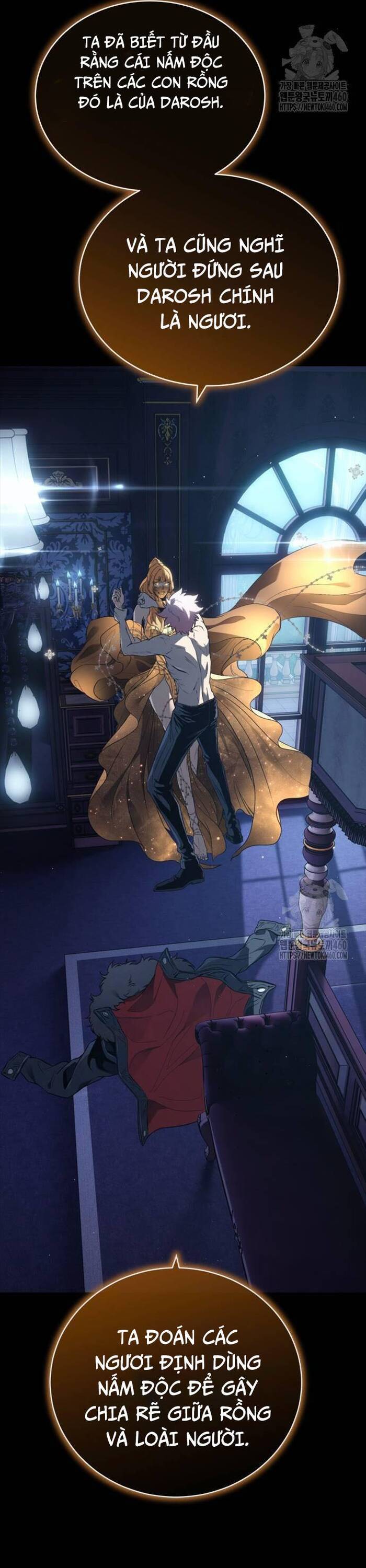 Lý Do Tôi Rời Bỏ Quỷ Vương: Chapter 40