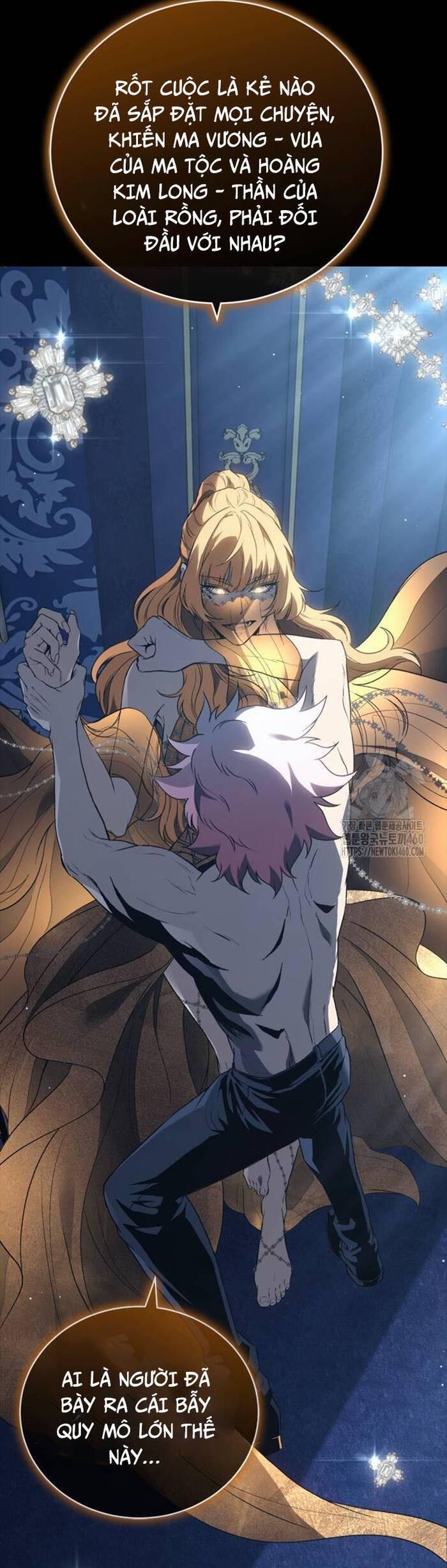 Lý Do Tôi Rời Bỏ Quỷ Vương: Chapter 40