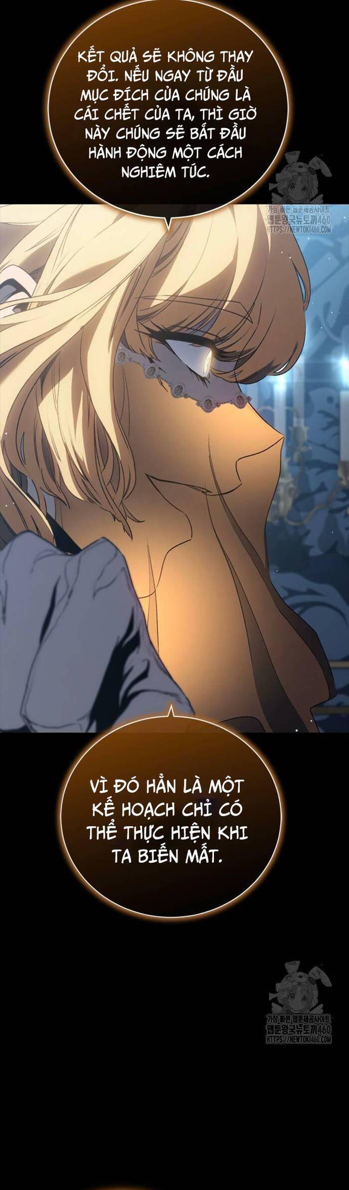 Lý Do Tôi Rời Bỏ Quỷ Vương: Chapter 40