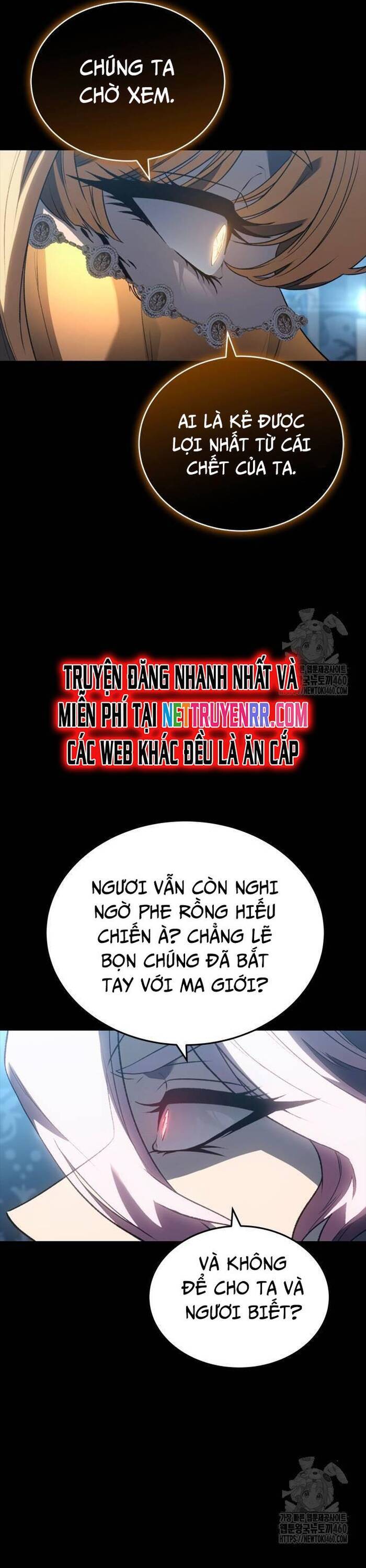 Lý Do Tôi Rời Bỏ Quỷ Vương: Chapter 40