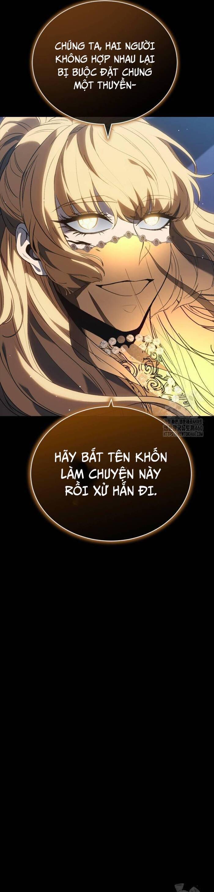 Lý Do Tôi Rời Bỏ Quỷ Vương: Chapter 40