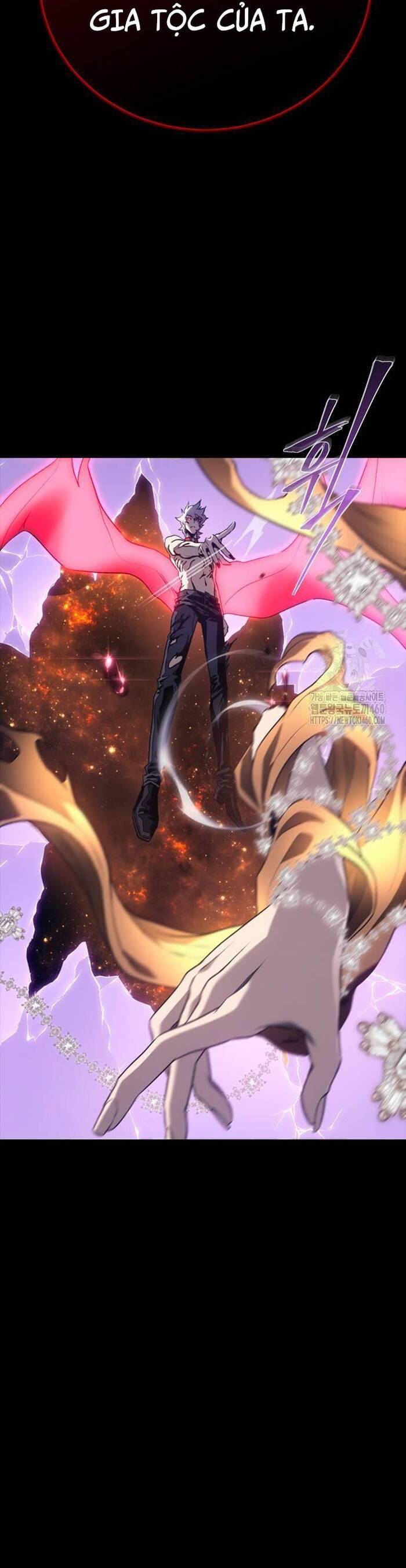 Lý Do Tôi Rời Bỏ Quỷ Vương: Chapter 40