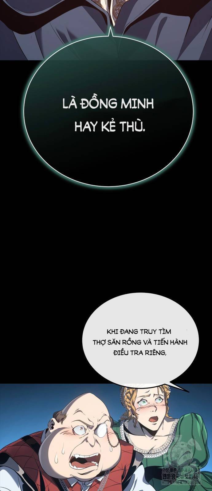 Lý Do Tôi Rời Bỏ Quỷ Vương: Chapter 41