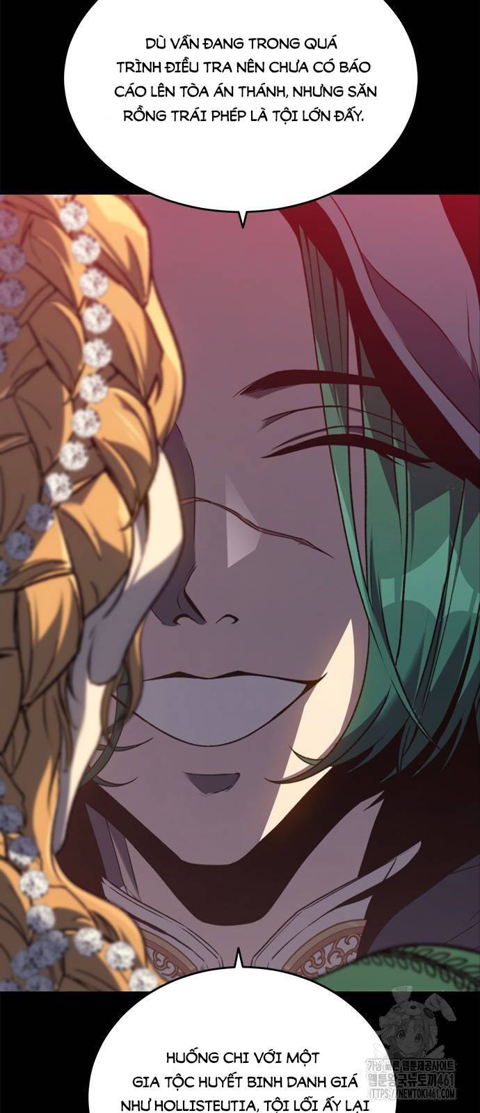 Lý Do Tôi Rời Bỏ Quỷ Vương: Chapter 41