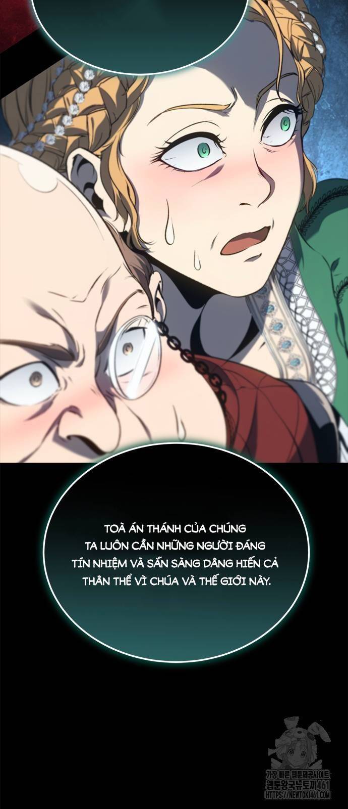 Lý Do Tôi Rời Bỏ Quỷ Vương: Chapter 41