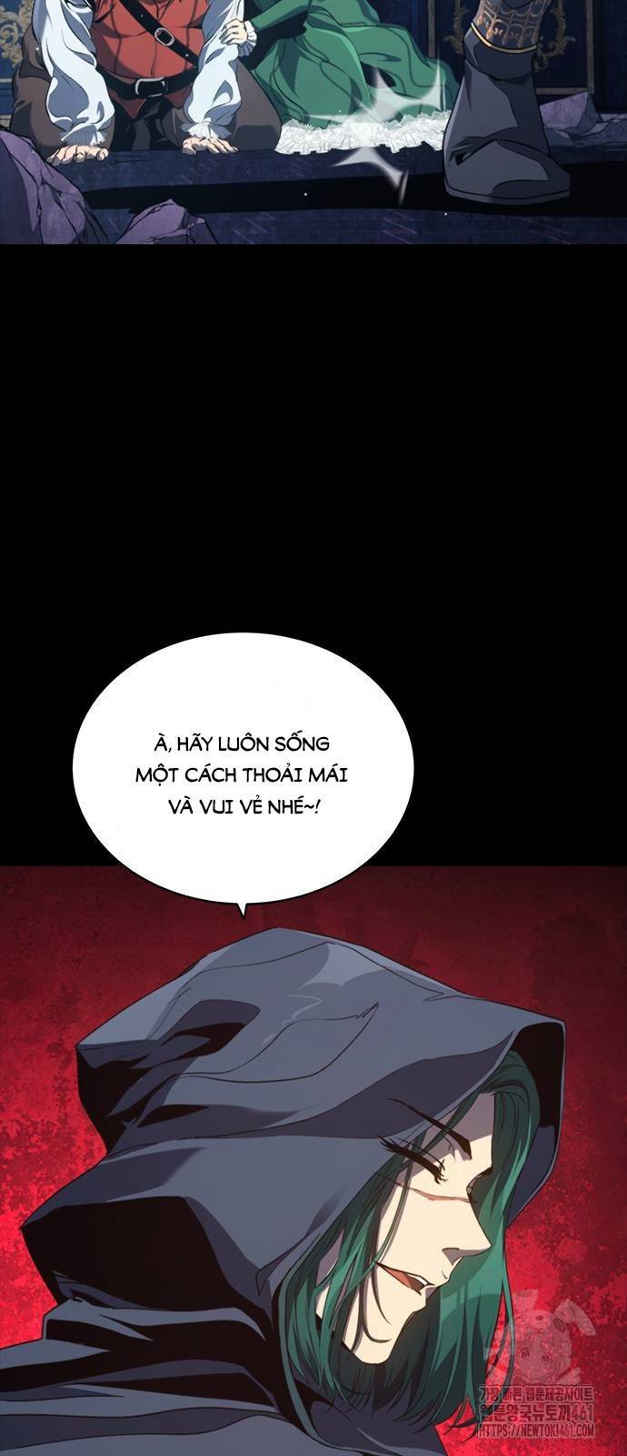 Lý Do Tôi Rời Bỏ Quỷ Vương: Chapter 41