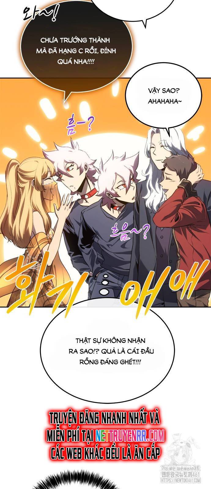 Lý Do Tôi Rời Bỏ Quỷ Vương: Chapter 41