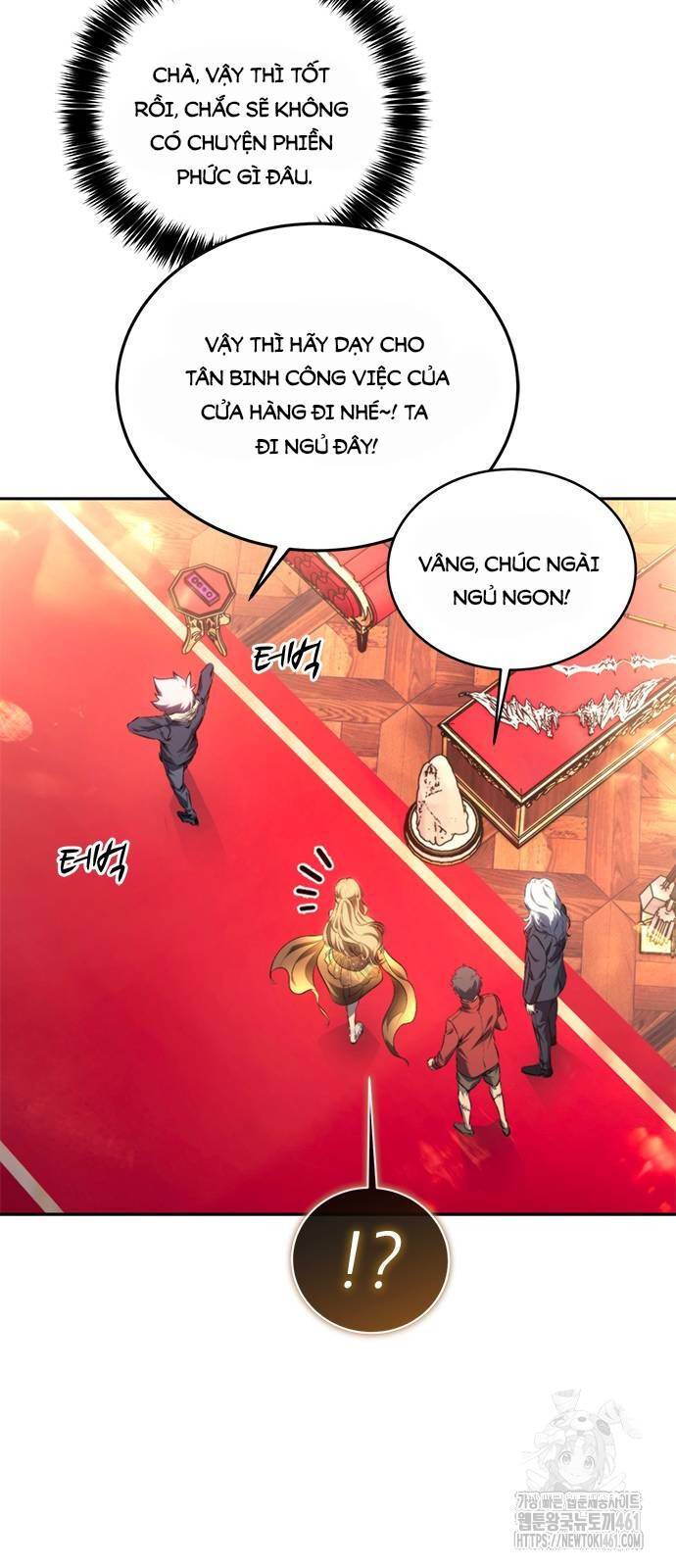 Lý Do Tôi Rời Bỏ Quỷ Vương: Chapter 41
