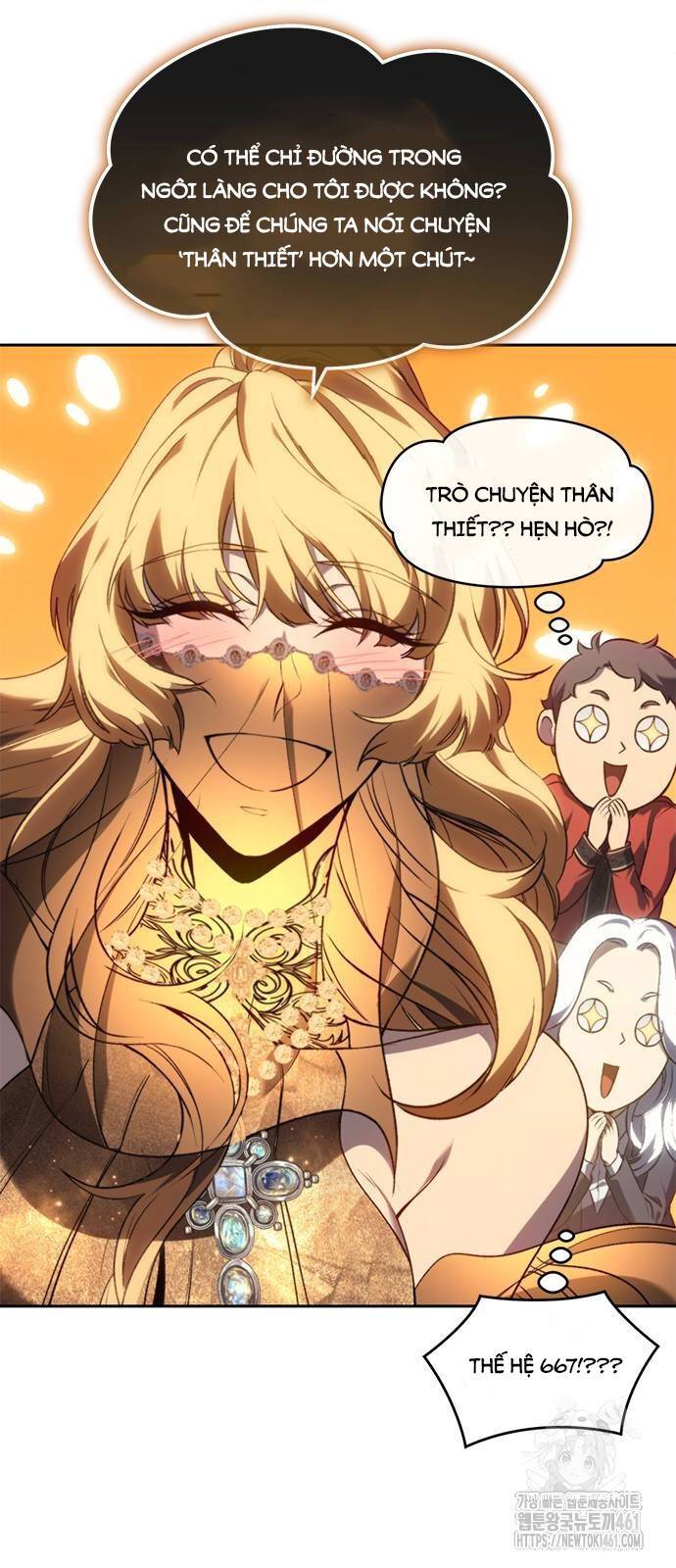 Lý Do Tôi Rời Bỏ Quỷ Vương: Chapter 41