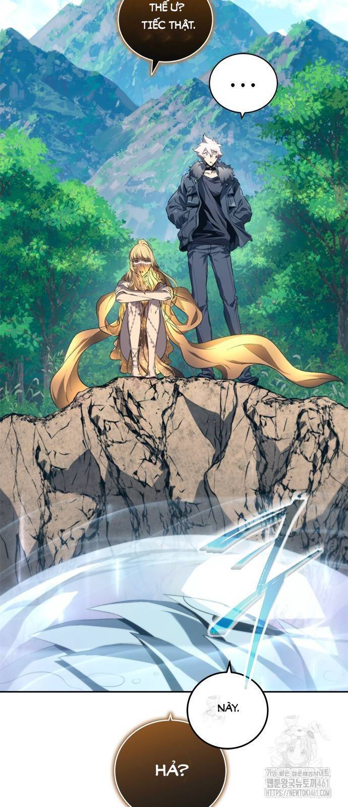 Lý Do Tôi Rời Bỏ Quỷ Vương: Chapter 41