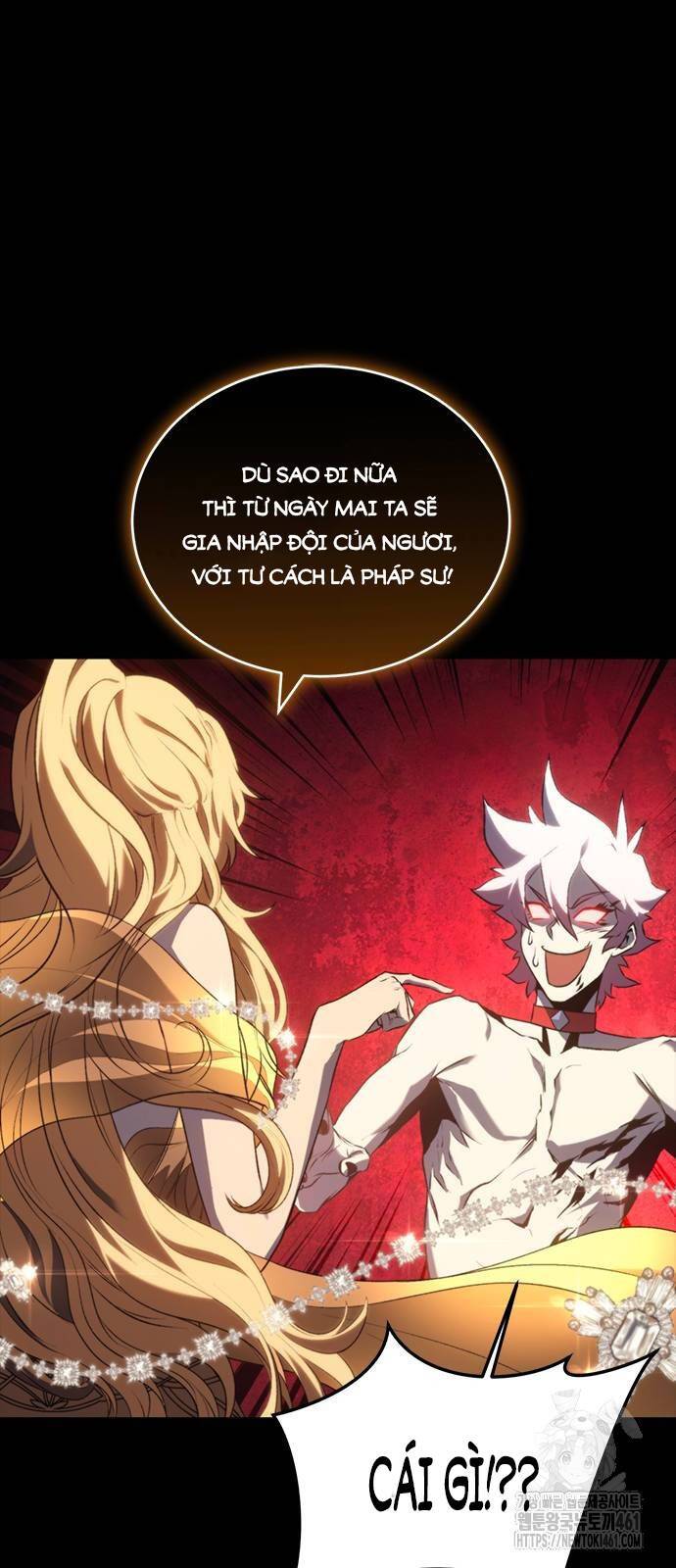 Lý Do Tôi Rời Bỏ Quỷ Vương: Chapter 41