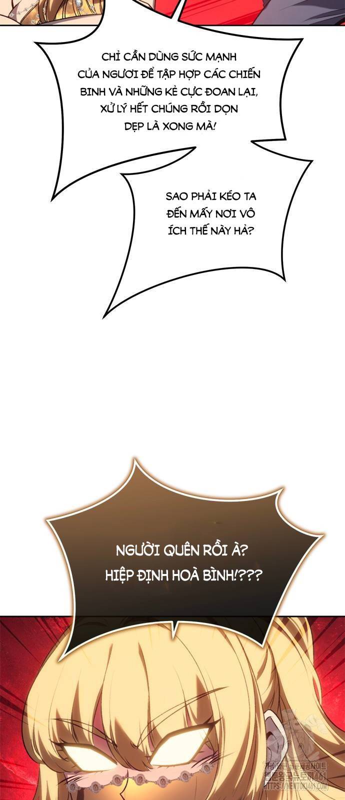 Lý Do Tôi Rời Bỏ Quỷ Vương: Chapter 41