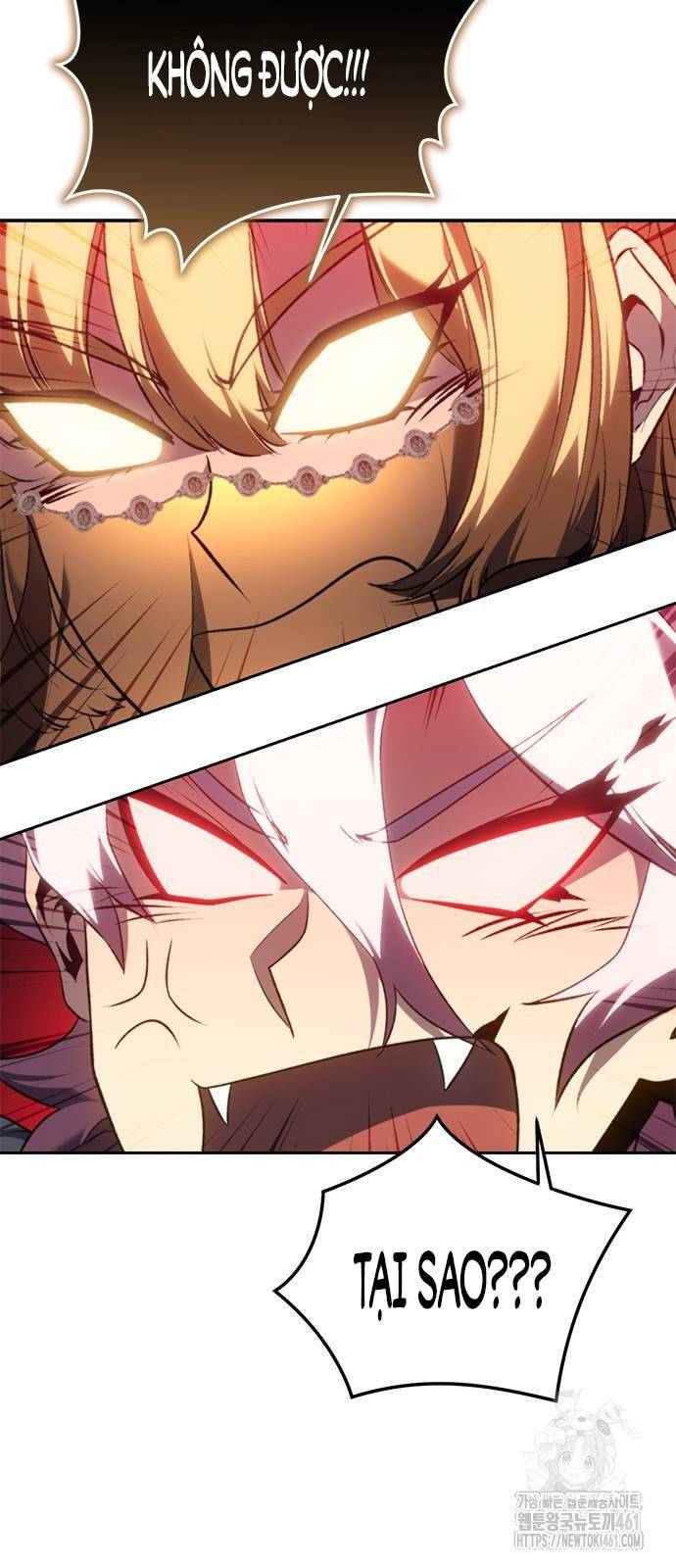 Lý Do Tôi Rời Bỏ Quỷ Vương: Chapter 41