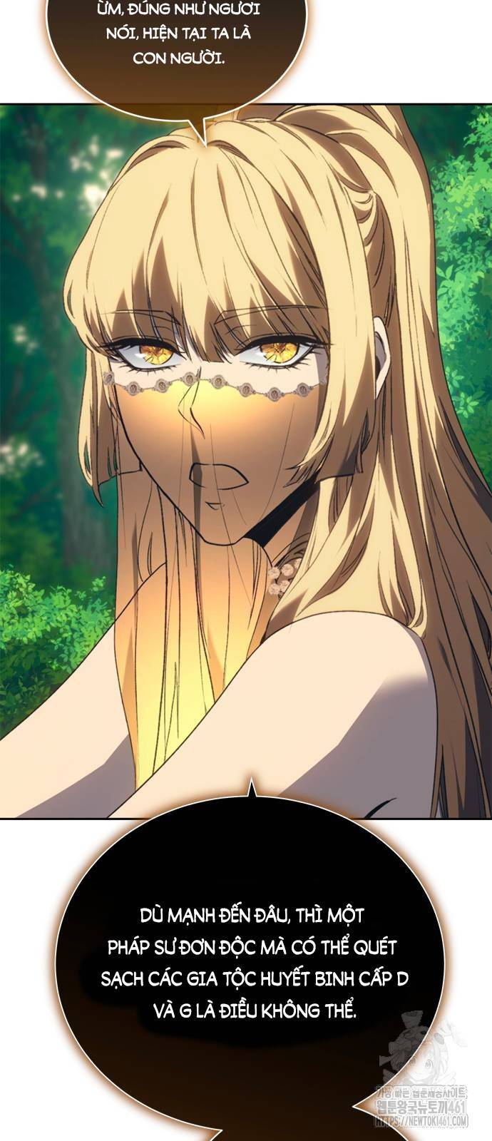 Lý Do Tôi Rời Bỏ Quỷ Vương: Chapter 41