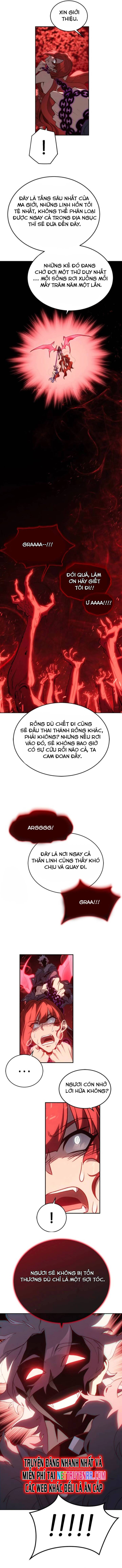 Lý Do Tôi Rời Bỏ Quỷ Vương: Chapter 43