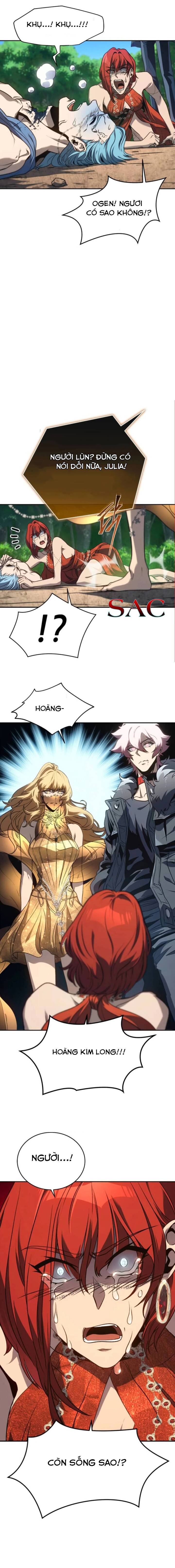 Lý Do Tôi Rời Bỏ Quỷ Vương: Chapter 43