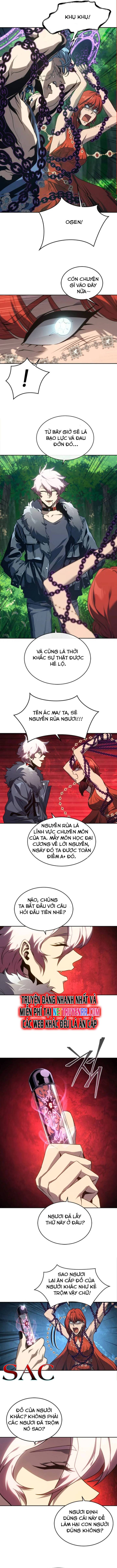 Lý Do Tôi Rời Bỏ Quỷ Vương: Chapter 43