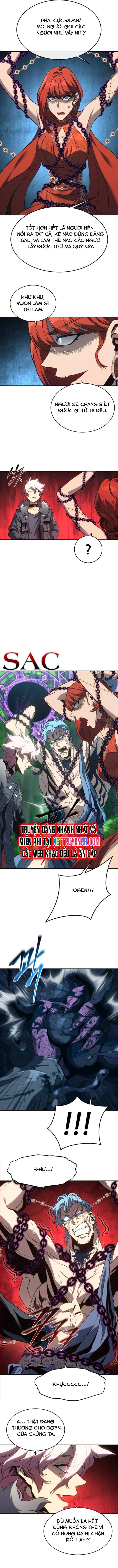 Lý Do Tôi Rời Bỏ Quỷ Vương: Chapter 43