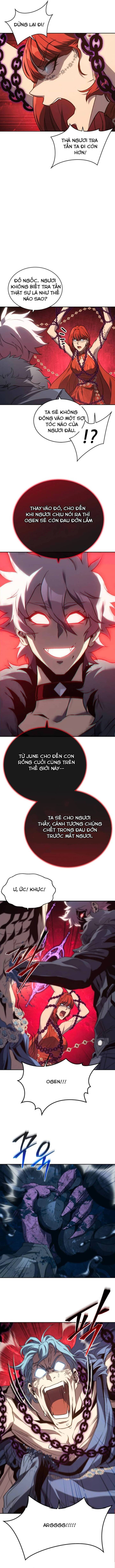 Lý Do Tôi Rời Bỏ Quỷ Vương: Chapter 43