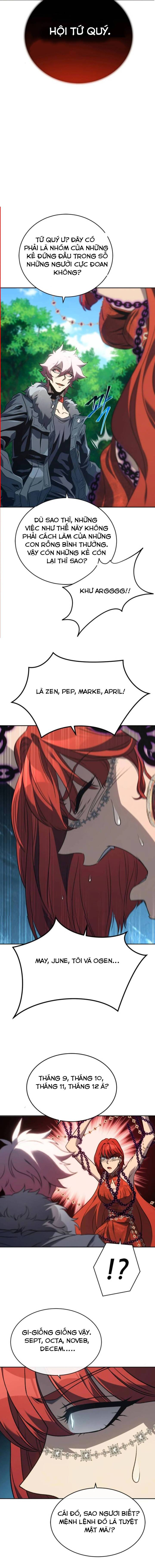 Lý Do Tôi Rời Bỏ Quỷ Vương: Chapter 43