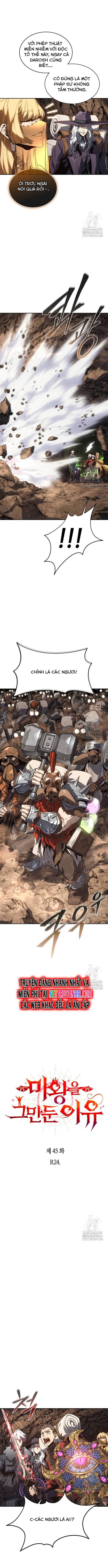 Lý Do Tôi Rời Bỏ Quỷ Vương: Chapter 45