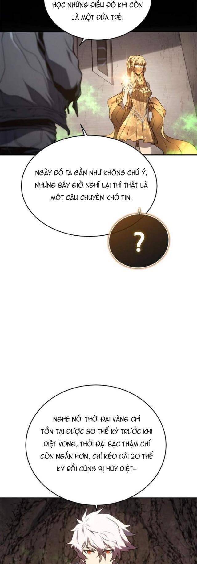 Lý Do Tôi Rời Bỏ Quỷ Vương: Chapter 46