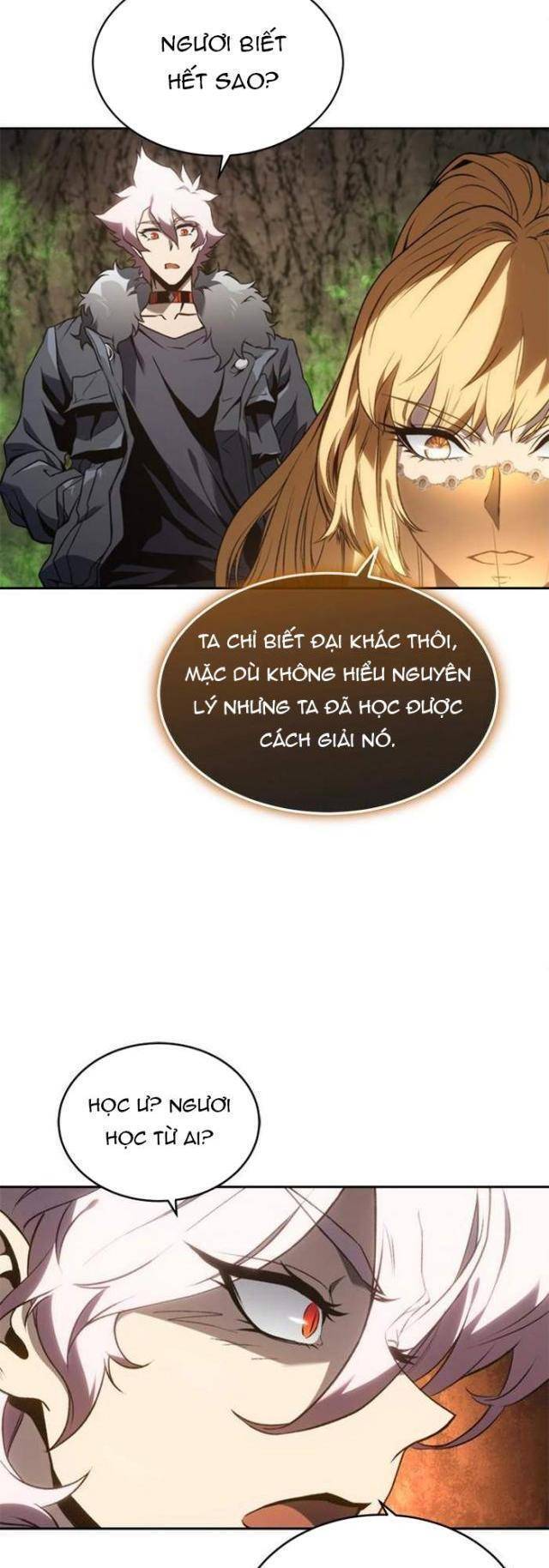 Lý Do Tôi Rời Bỏ Quỷ Vương: Chapter 46