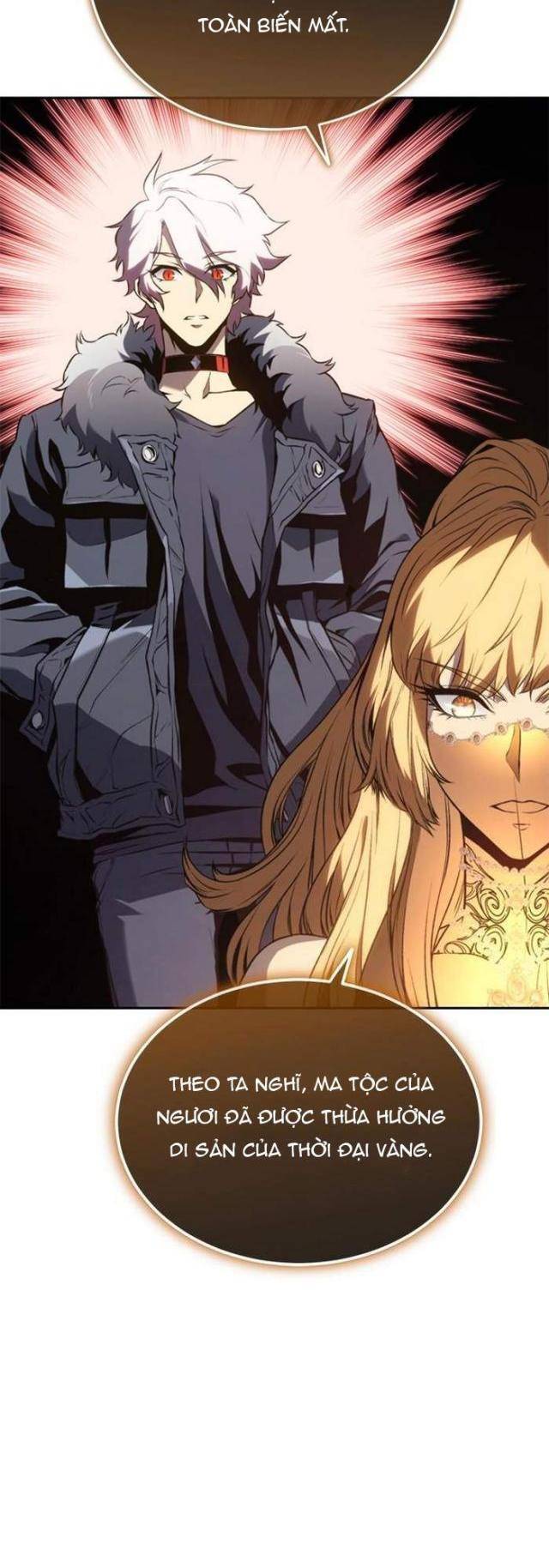 Lý Do Tôi Rời Bỏ Quỷ Vương: Chapter 46