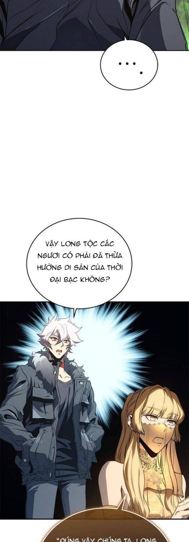 Lý Do Tôi Rời Bỏ Quỷ Vương: Chapter 46