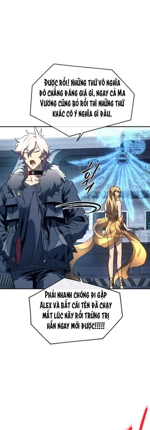 Lý Do Tôi Rời Bỏ Quỷ Vương: Chapter 46