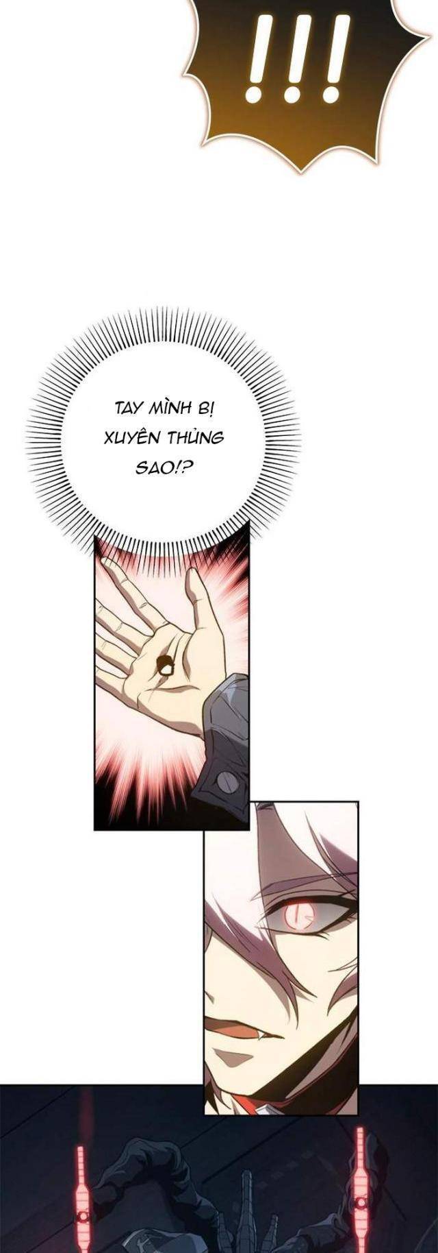 Lý Do Tôi Rời Bỏ Quỷ Vương: Chapter 46