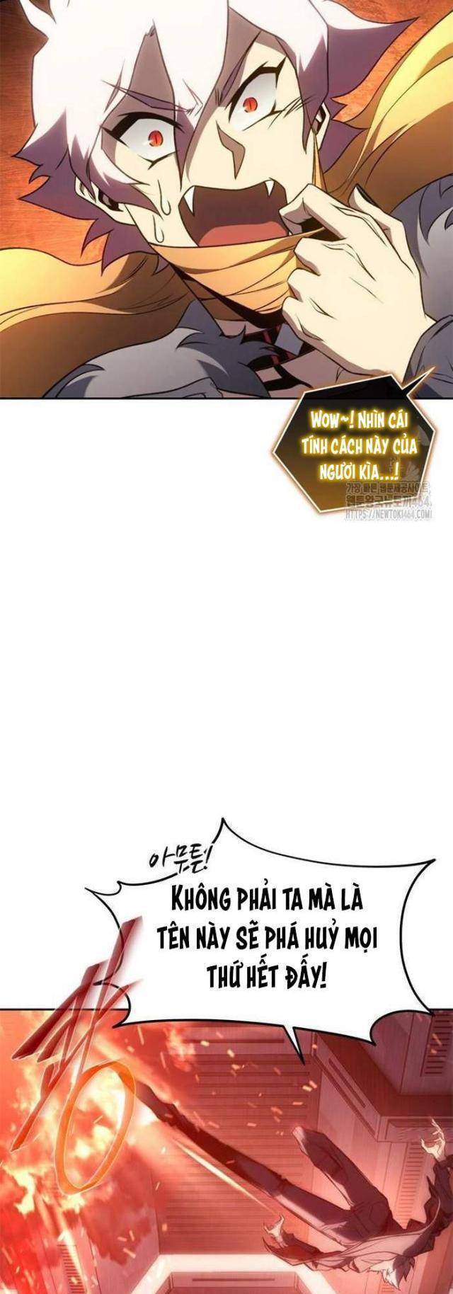Lý Do Tôi Rời Bỏ Quỷ Vương: Chapter 47