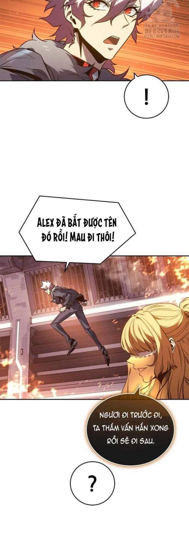 Lý Do Tôi Rời Bỏ Quỷ Vương: Chapter 47