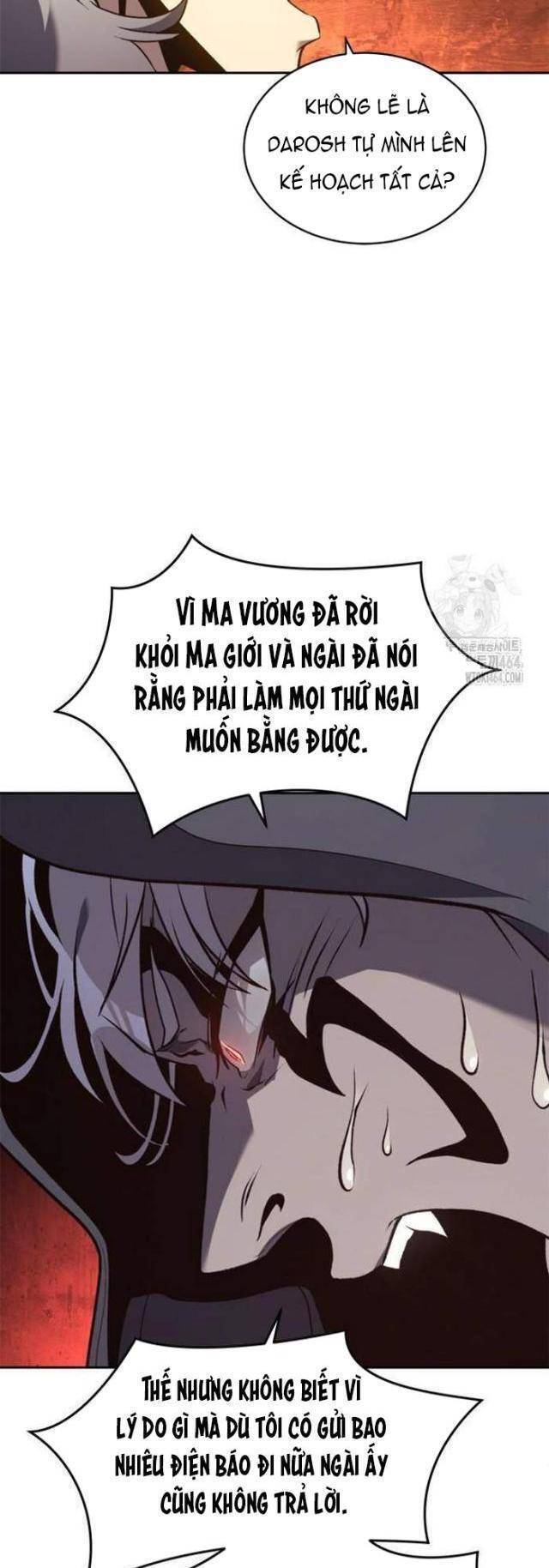 Lý Do Tôi Rời Bỏ Quỷ Vương: Chapter 47