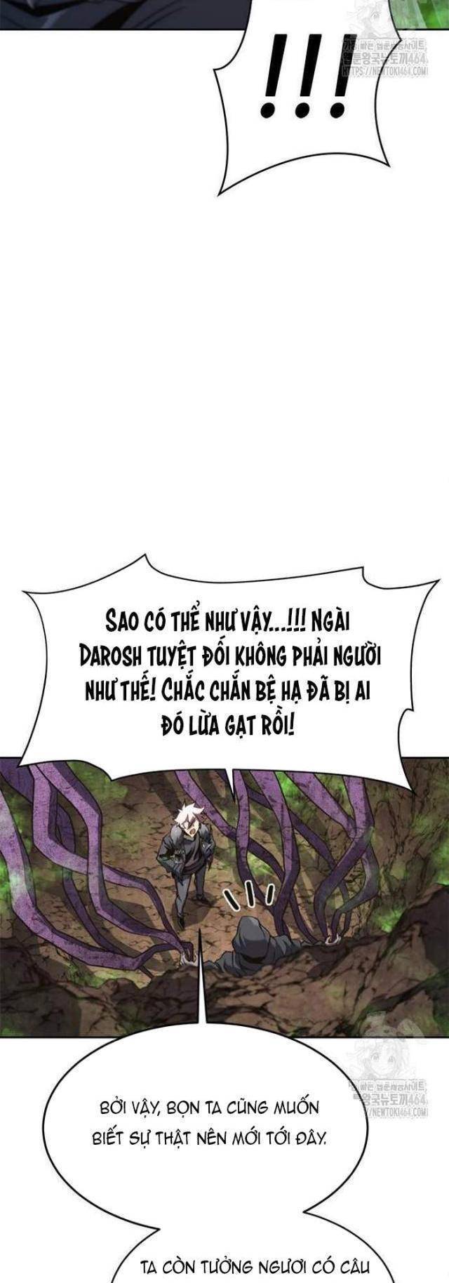 Lý Do Tôi Rời Bỏ Quỷ Vương: Chapter 47